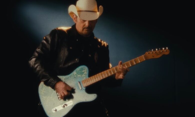 “They looked at me like they had seen a ghost. They were like, ‘We’ve got to make this for people’”: Brad Paisley’s new signature Telecaster is based on a vintage gem so rare Fender couldn’t believe he had one