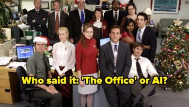 Can You Guess If This Is A Quote from The Office Or AI-Generated Chaos?