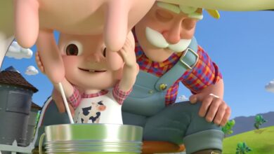 CoComelon is headed to Disney Plus in 2027