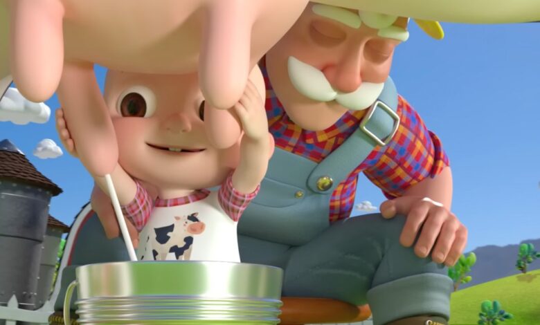 CoComelon is headed to Disney Plus in 2027