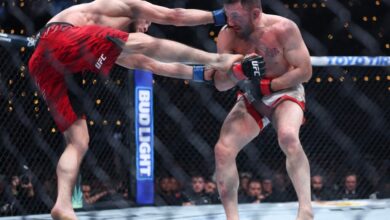 Merab Dvalishvili had to trick commission to avoid being pulled out of UFC 311 fight with Umar Nurmagomedov