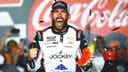 Ross Chastain makes history, goes from worst to 1st to win NASCAR’s Coca-Cola 600