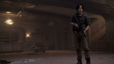 Young Mazino Wouldn’t Change a Thing About That Last of Us Moment