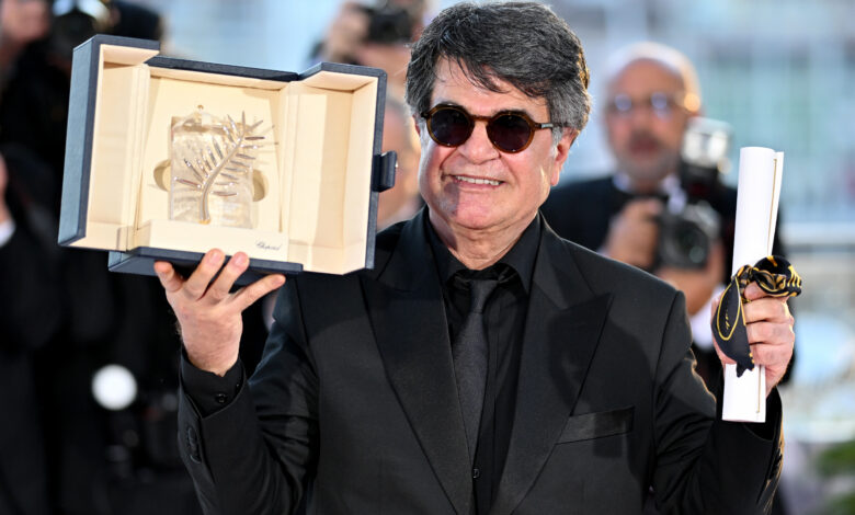 Jafar Panahi Cheered By Supporters On Return To Iran Following Cannes Palme D’Or Win