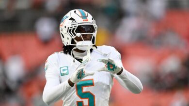 The Cowboys need to upgrade the cornerback spot, but not with Jalen Ramsey