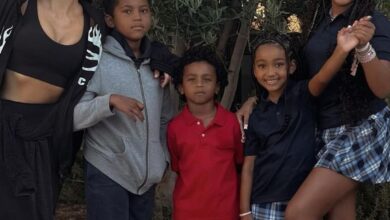 Kim Kardashian Shares Look at Psalm West’s 6th Birthday Party