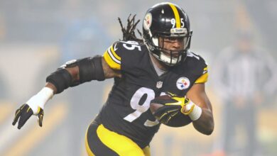 Former Pittsburgh Steelers LB Begins Head Coaching Career