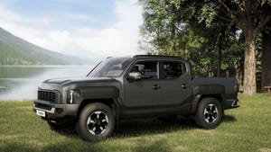 Kia EV Truck: Everything We Know So Far About the New Electric Pickup