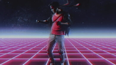 ‘Kung Fury’ Director Unveils New Movie ‘Dragonlord,’ Calls It a ‘Crazy Mishmash’ of ‘Star Wars,’ ‘Mad Max’ and ‘Lord of the Rings’ (EXCLUSIVE)