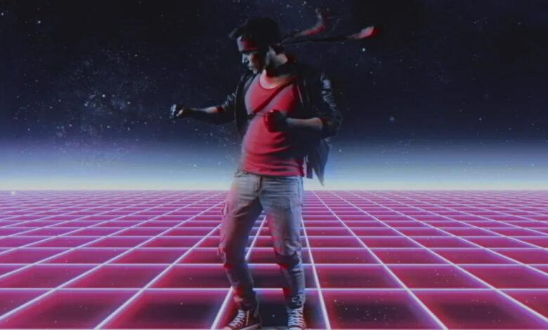 ‘Kung Fury’ Director Unveils New Movie ‘Dragonlord,’ Calls It a ‘Crazy Mishmash’ of ‘Star Wars,’ ‘Mad Max’ and ‘Lord of the Rings’ (EXCLUSIVE)