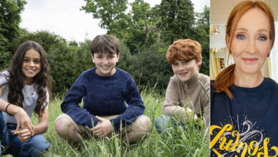 Harry Potter Cast HBO: Author JK Rowling approves Hogwarts’ new trio, says ‘Couldn’t be happier’