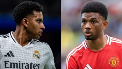 Transfer Rumors: Real Madrid Perform Rodrygo U-Turn; Amad Wanted by Premier League Rivals