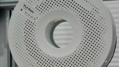 What I learned from a Bambu Labs A1 3D printer, part 2: Upgrades and mistakes