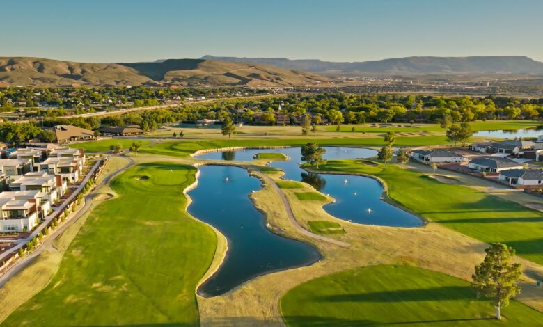 Living Near a Golf Course Nearly Doubles Your Risk of This Devastating Disease