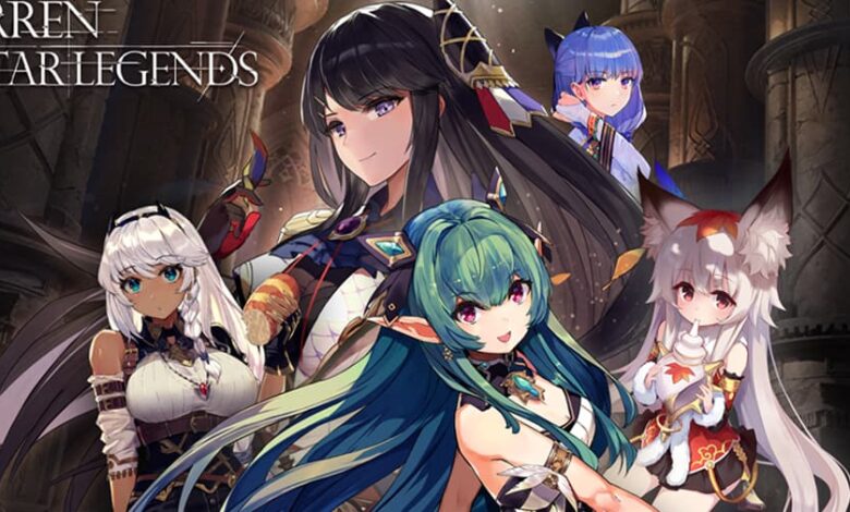 RPG Mirren: Star Legends is a new fantasy epic from Crunchyroll