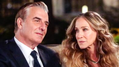 Sarah Jessica Parker Reveals How She Really Feels About ‘And Just Like That…’ Killing Off Mr. Big