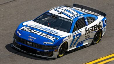 Appeals panel reduces points penalty for Chris Buescher and RFK Racing