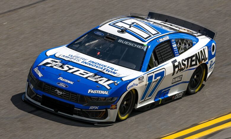 Appeals panel reduces points penalty for Chris Buescher and RFK Racing