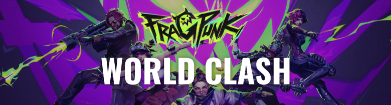Toornament launches Fragpunk World Clash with Prodigy Agency