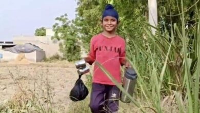 Operation Sindoor: Who is Shravan Singh? 10-year-old boy honoured as youngest civil warrior