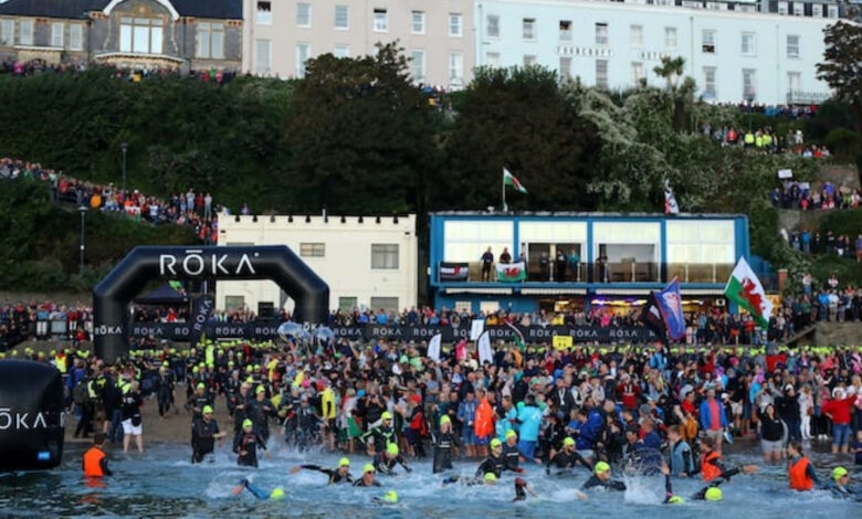 Best triathlon swim courses – our top 10 triathlons for an epic start to race day