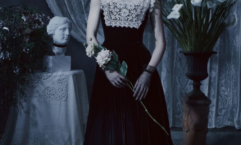 Rodarte Fall 2025 Ready-to-Wear