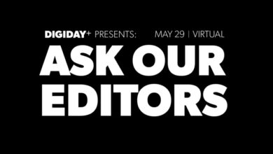 Digiday+ Presents: Ask Our Editors on Google trial outcomes, M&A activity