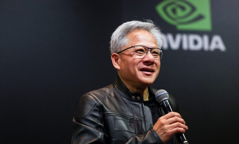 NVDA Earnings: AI Leader Will Hint Whether Stocks Can ‘Squeeze Higher’
