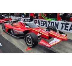 Verizon dominates Indy 500 Data connectivity