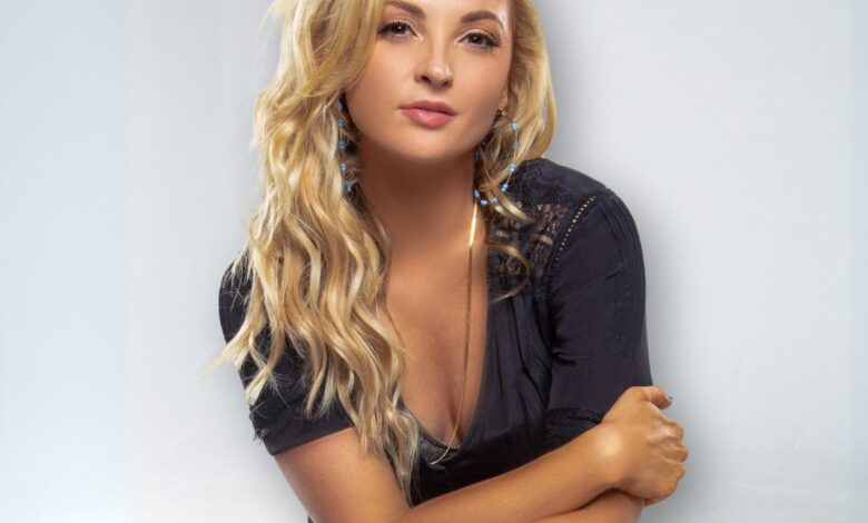 Karen Waldrup Walks Boldly Into a New Era with “Blue Cowboy Boots”