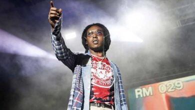 Takeoff, Pop Smoke, Young Dolph And Other Rappers We Lost Way Too Soon