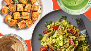 10 Ways to Turn Tofu Into a High-Protein Meal