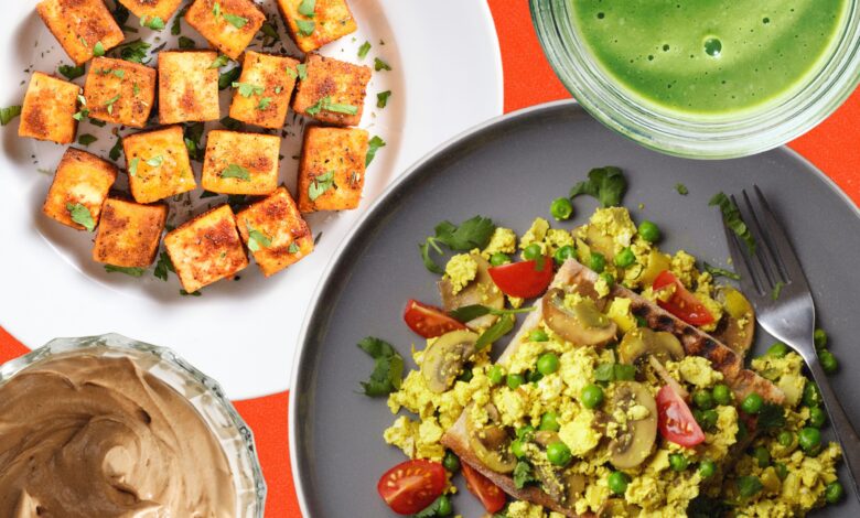10 Ways to Turn Tofu Into a High-Protein Meal