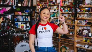 Ruby Ibarra Ignites NPR’s ‘Tiny Desk’ Concert: ‘This Immigrant Is Here’