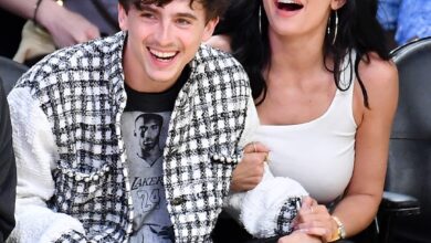 Kylie Jenner Reshares Knicks “Get Laid” Sex & the City Clip