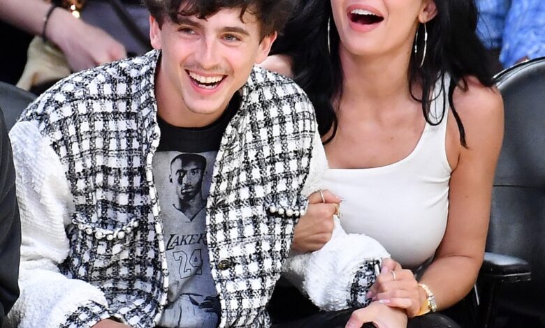 Kylie Jenner Reshares Knicks “Get Laid” Sex & the City Clip