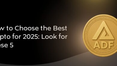 How to Choose the Best Crypto for 2025: Look for These 5