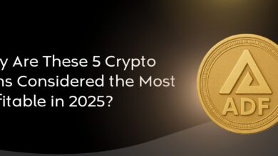 Why Are These 5 Crypto Coins Considered the Most Profitable in 2025?