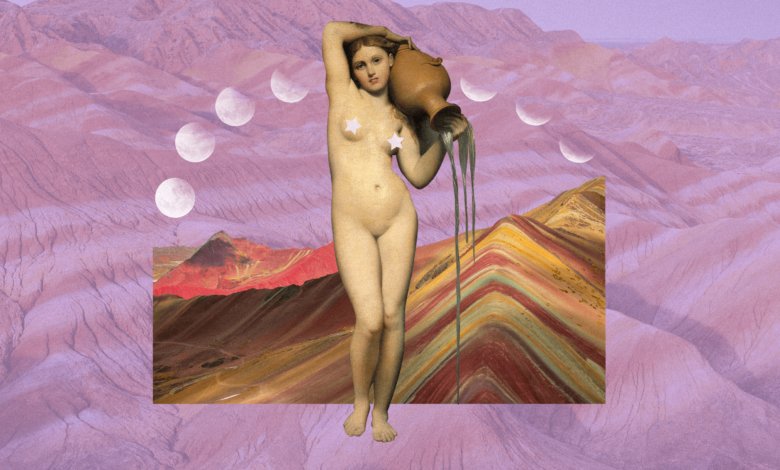 Aquarius Tarot Horoscopes: June 2025