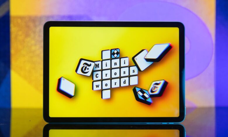 NYT Mini crossword answers, hints for June 1, 2025