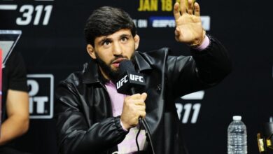 Arman Tsarukyan details plan to restore his reputation after ‘misinterpreted’ injury and ‘duck’ claims