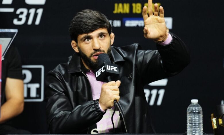 Arman Tsarukyan details plan to restore his reputation after ‘misinterpreted’ injury and ‘duck’ claims