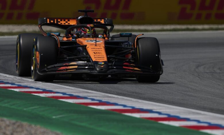 2025 Spanish Grand Prix odds, picks, grid, start time: Formula 1 predictions, best bets by proven model