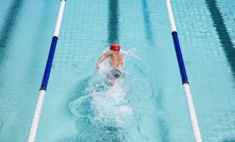 Why Swimming Is Considered Cardio