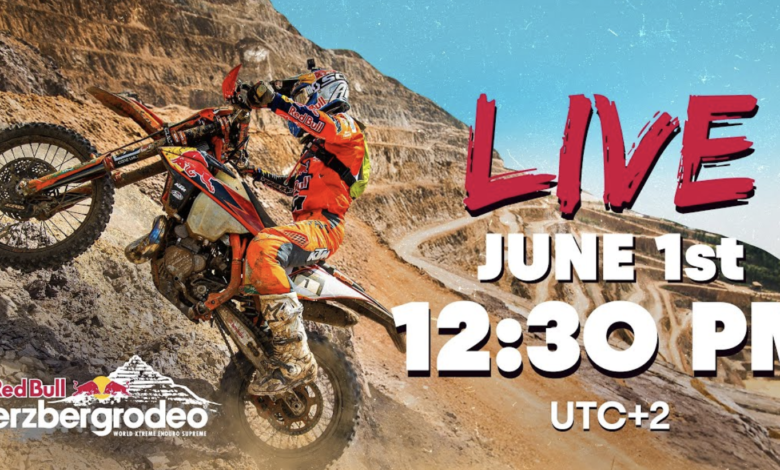 Red Bull Erzbergrodeo 2025 – LIVE!