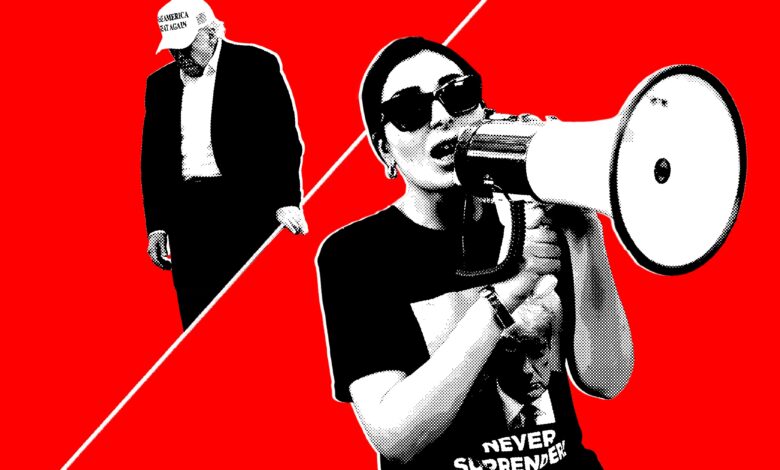 Trumpworld Is Getting Tired of Laura Loomer. They Hope the President Is Too