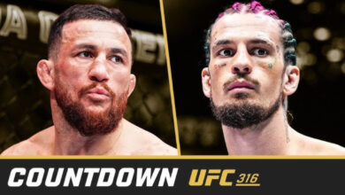 UFC 316 Countdown: Merab Dvalishvili vs. Sean O’Malley 2