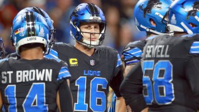 What could actually change in Lions offense with new play-caller, turnover on offensive line