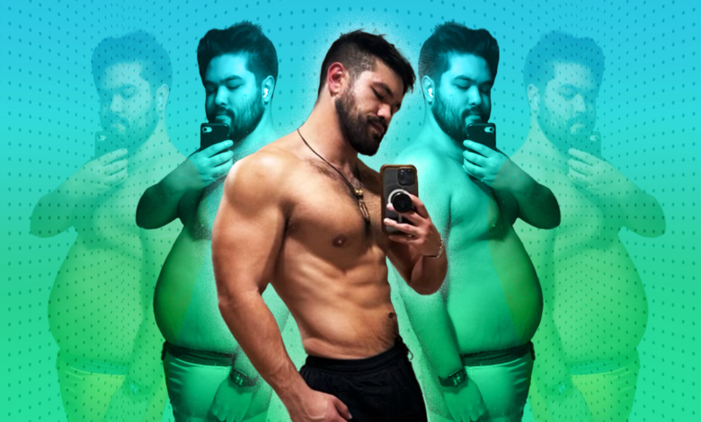 He Lost 80 Pounds and Reversed His Pre-Diabetes. These 3 Tips Helped Him Do It.