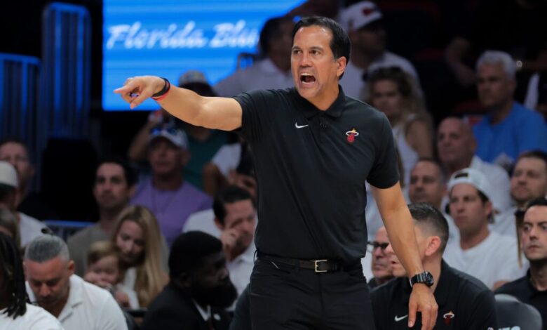 Miami Heat Predicted To Build Roster Around Andrew Wiggins With ‘Versatile’ 76ers Forward in Free Agency